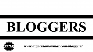 Bloggers EXZM 10 11 2019