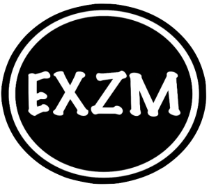 Official EXZM Logo 10 6 2019