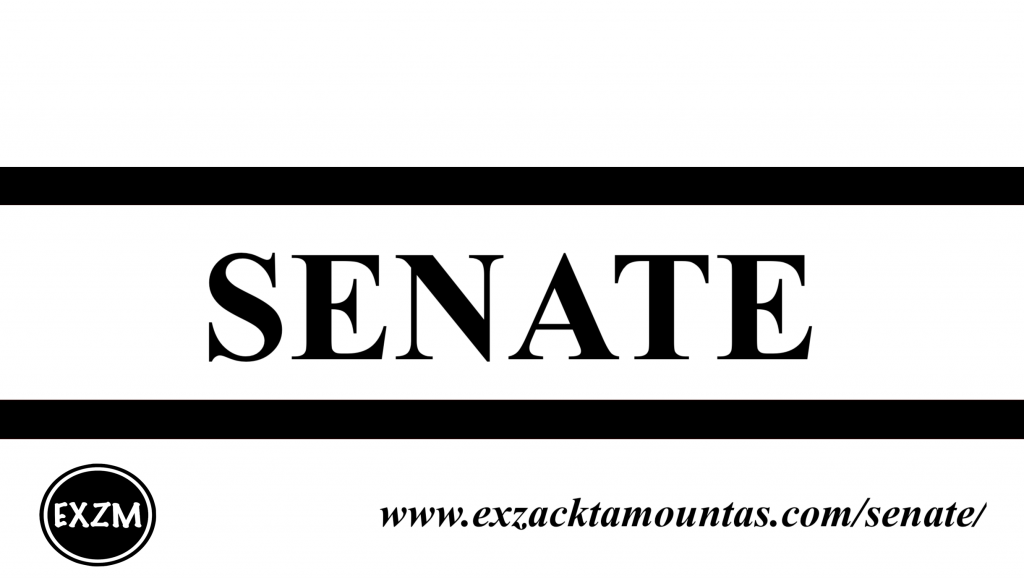 Senate EXZM 10 2 2019
