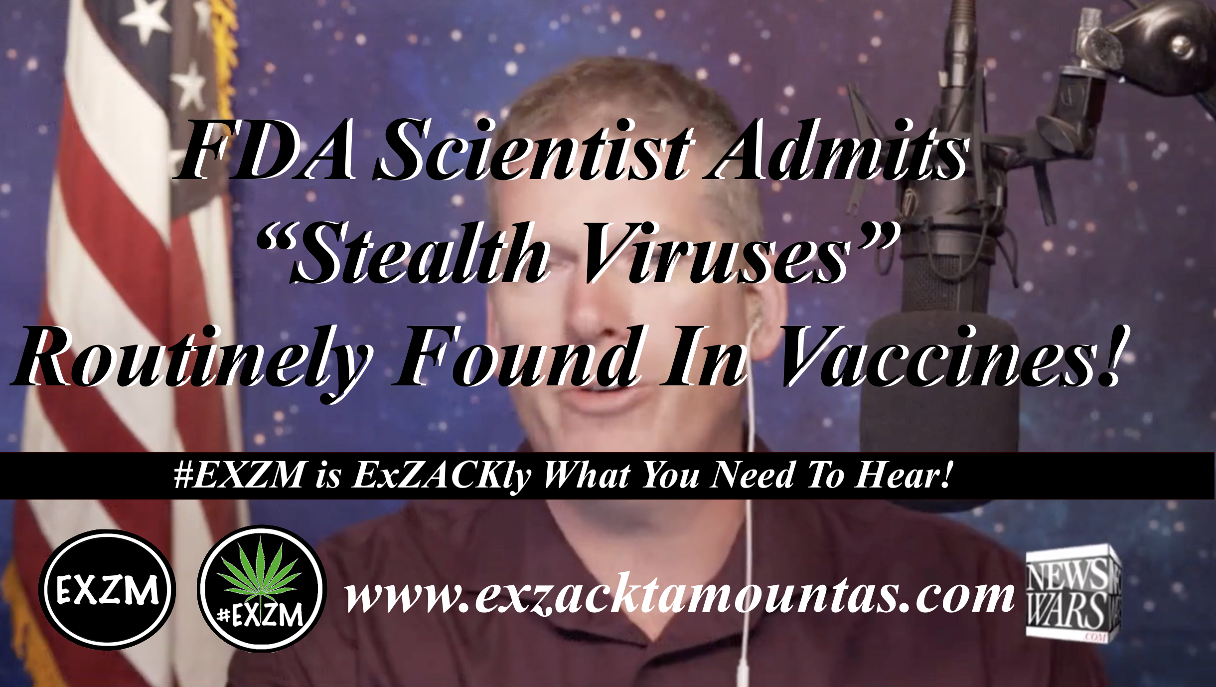 EXZM FDA Vaccine Post 11 7 2019