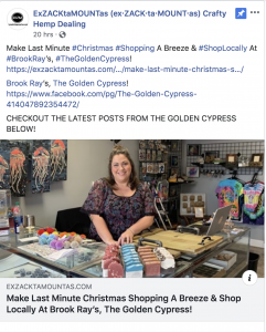 EXZM Golden Cypress post 12 22 2019