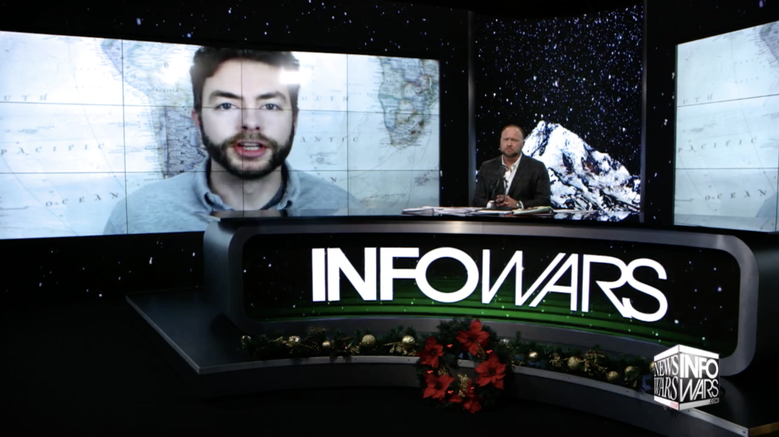 Paul Joseph Watson Alex Jones 12 16 2019