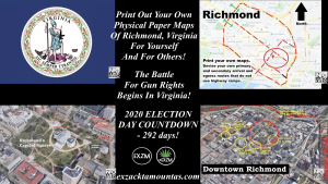 Battle For Gun Rights In Richmond Virginia 1 16 2020