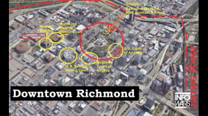 Richmond Virginia map 1 16 2020 1