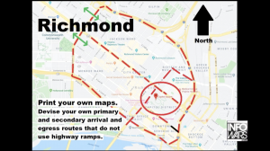 Richmond Virginia map 1 16 2020 3