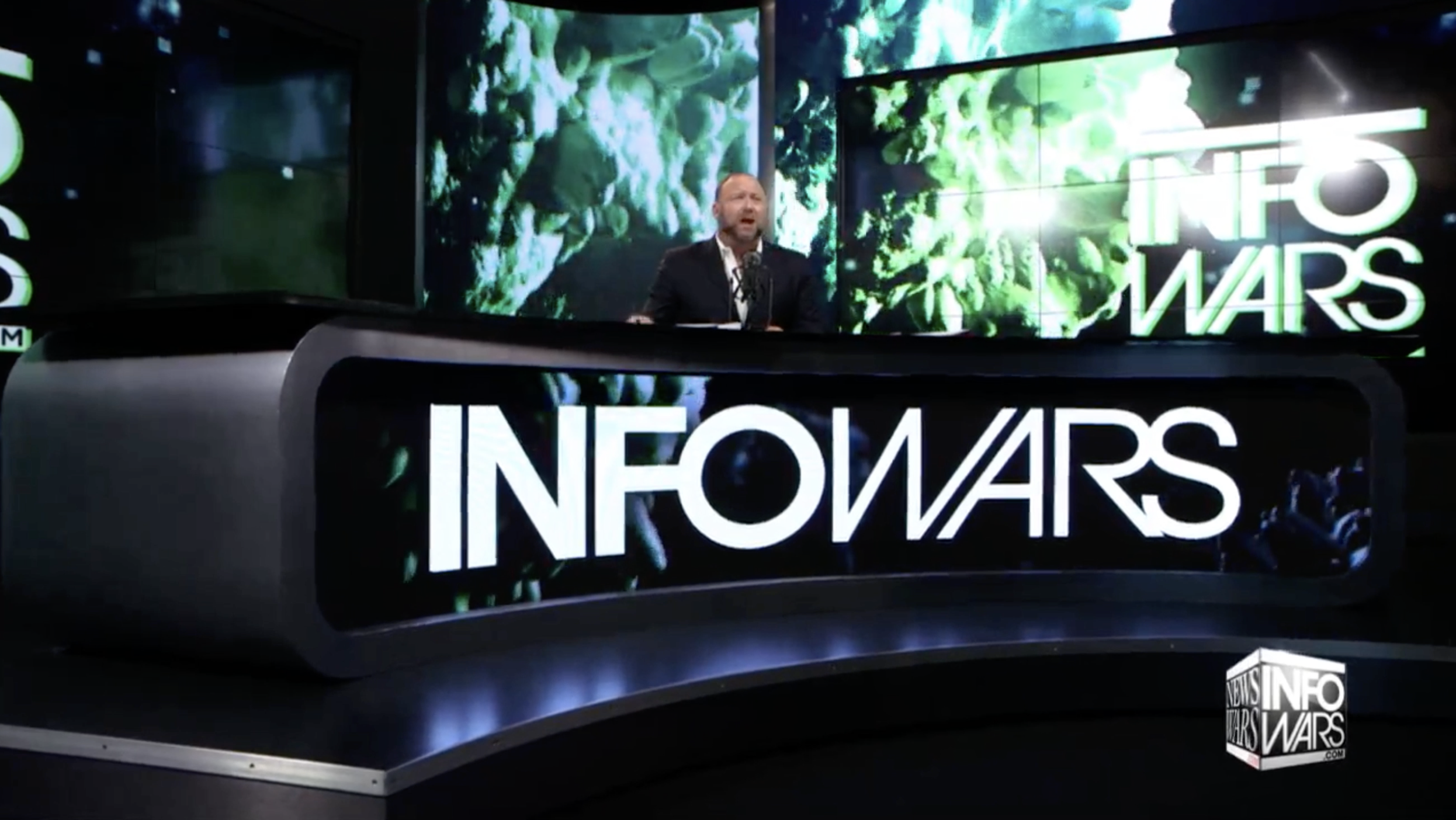 Alex Jones Infowars 2 10 2020