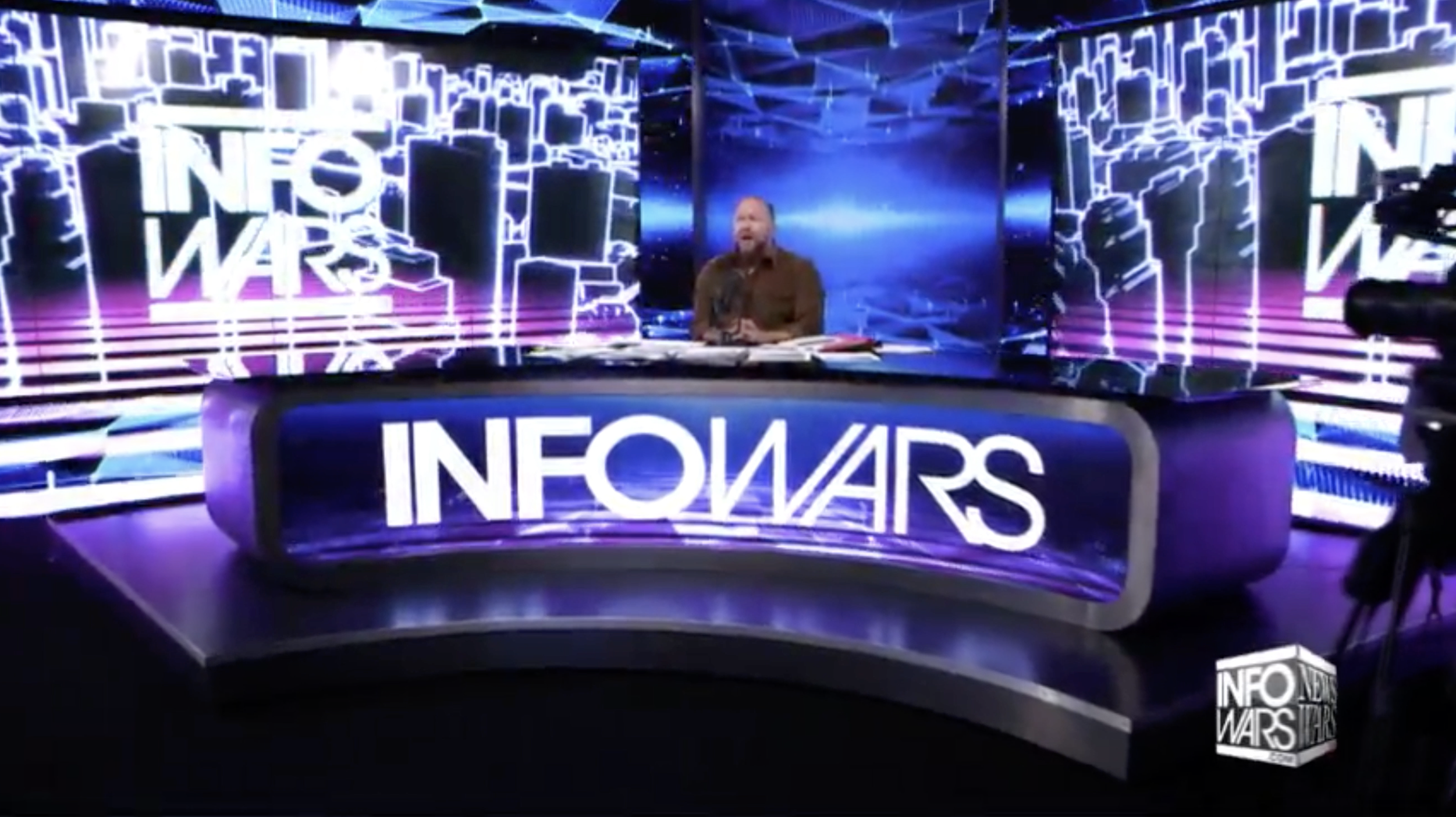 Alex Jones Infowars 2 11 2020