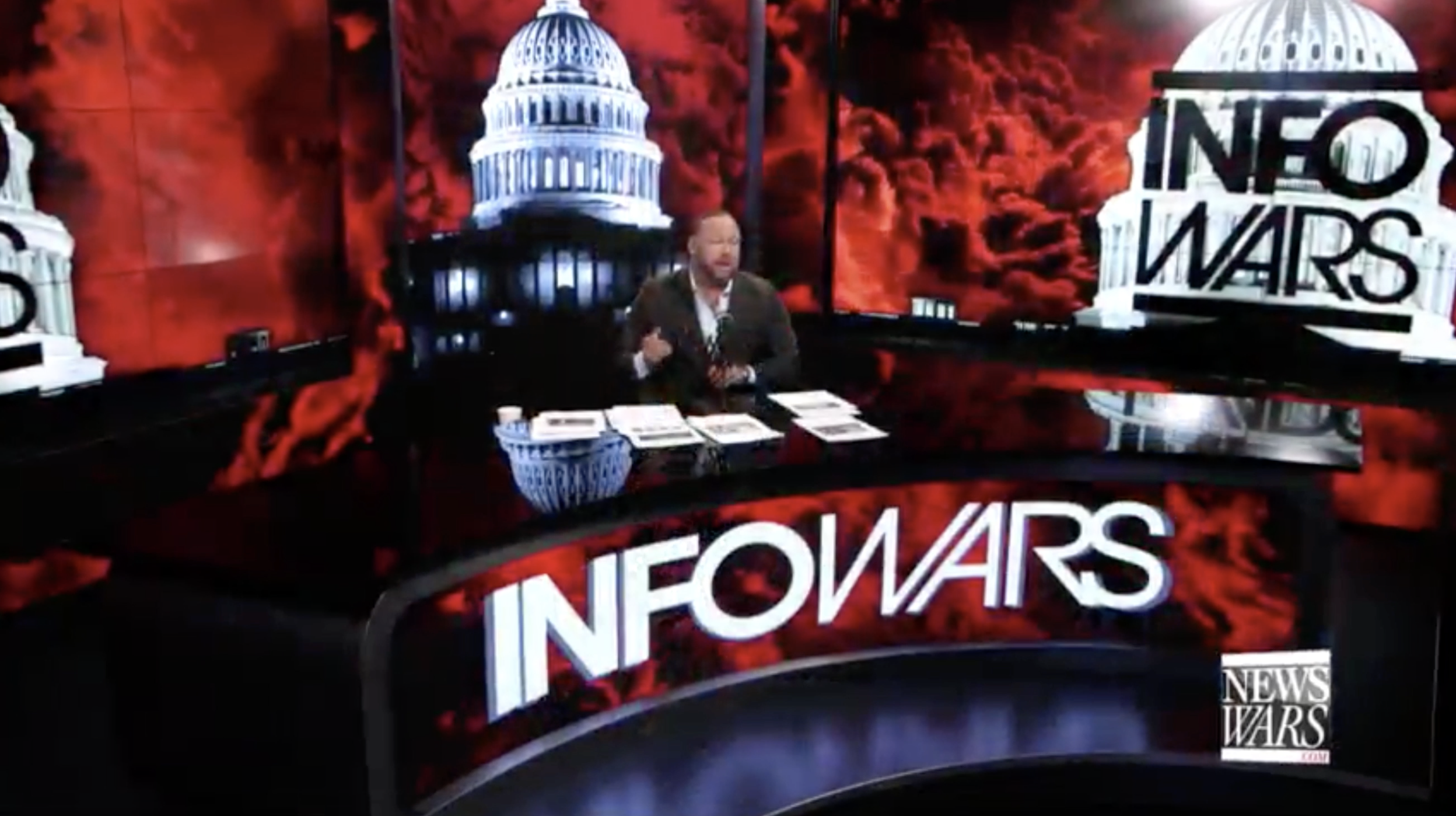 Alex Jones Infowars 2 25 2020