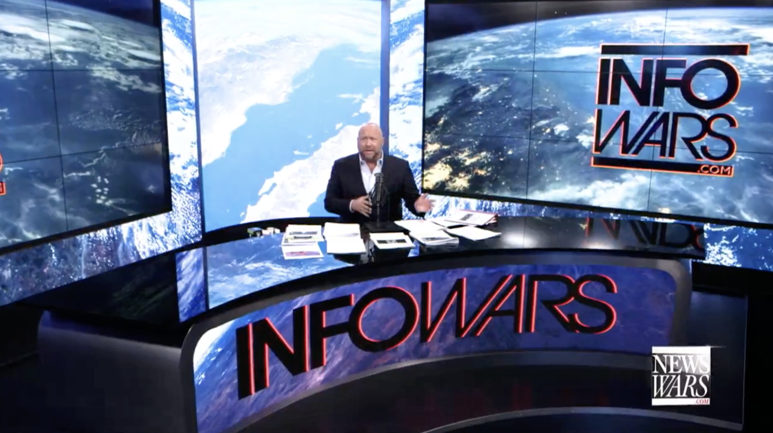 Alex Jones Infowars 3 5 2020