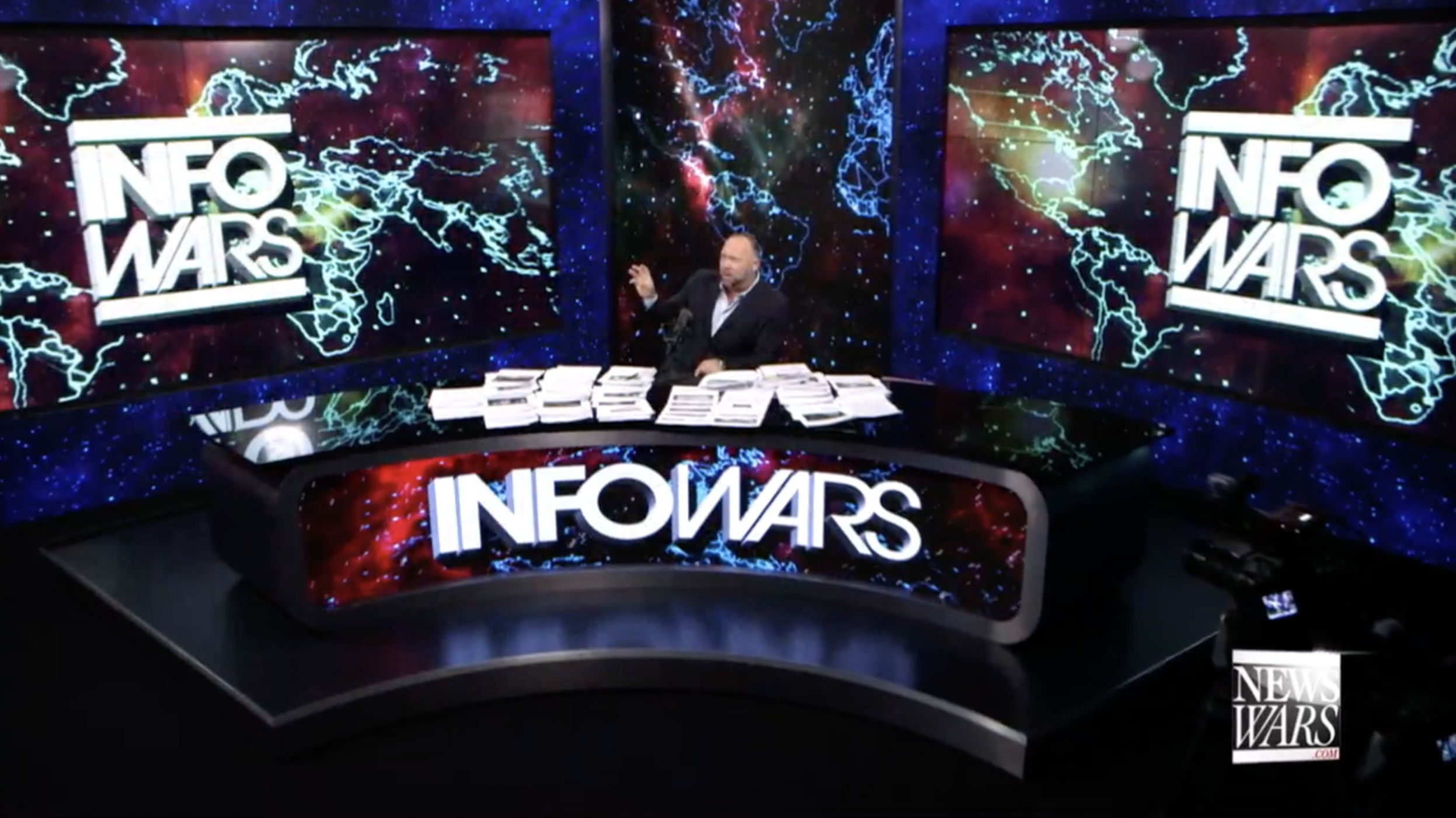 Alex Jones Infowars 4 20 2020