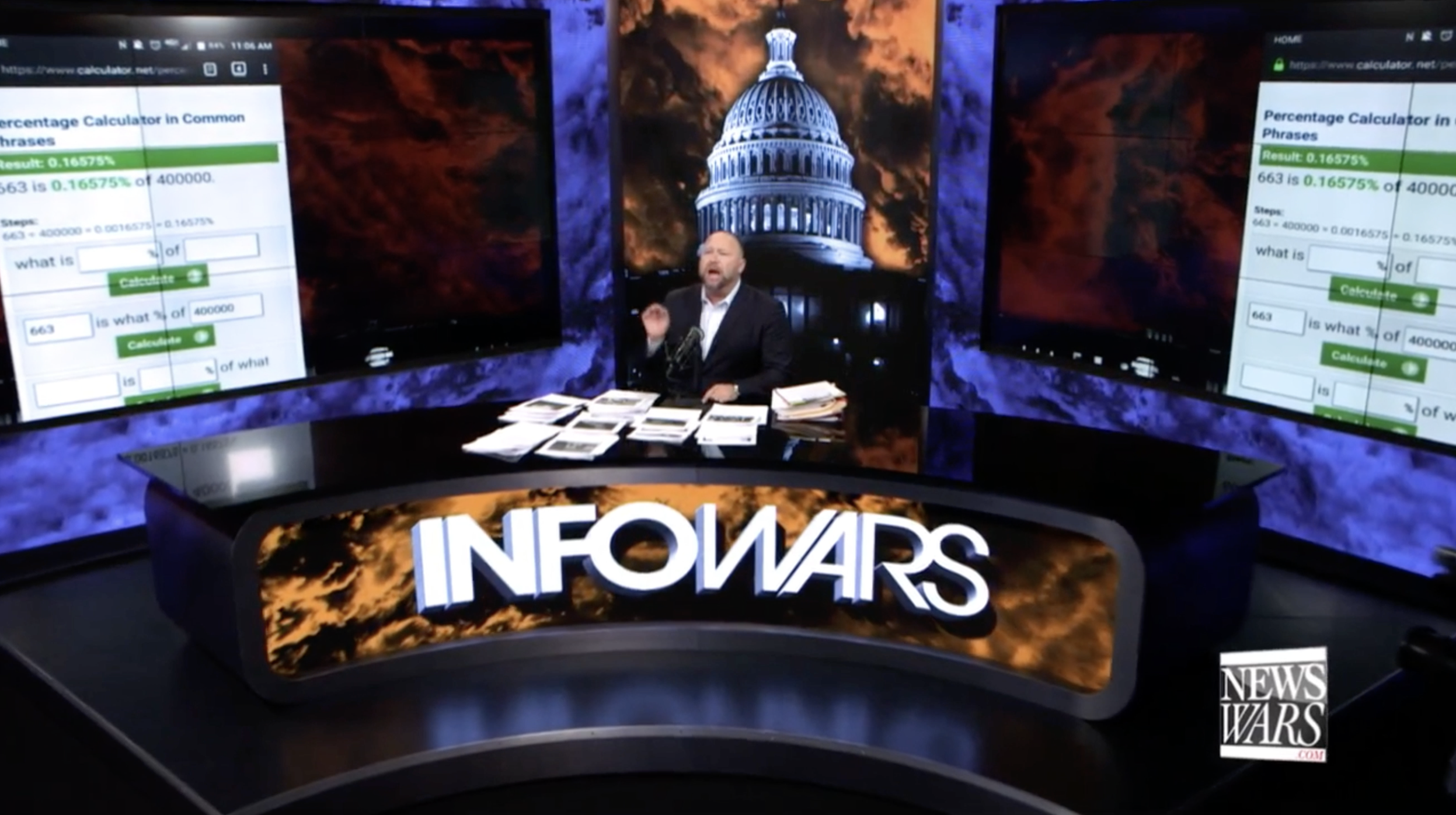 Alex Jones Infowars 4 22 2020 2