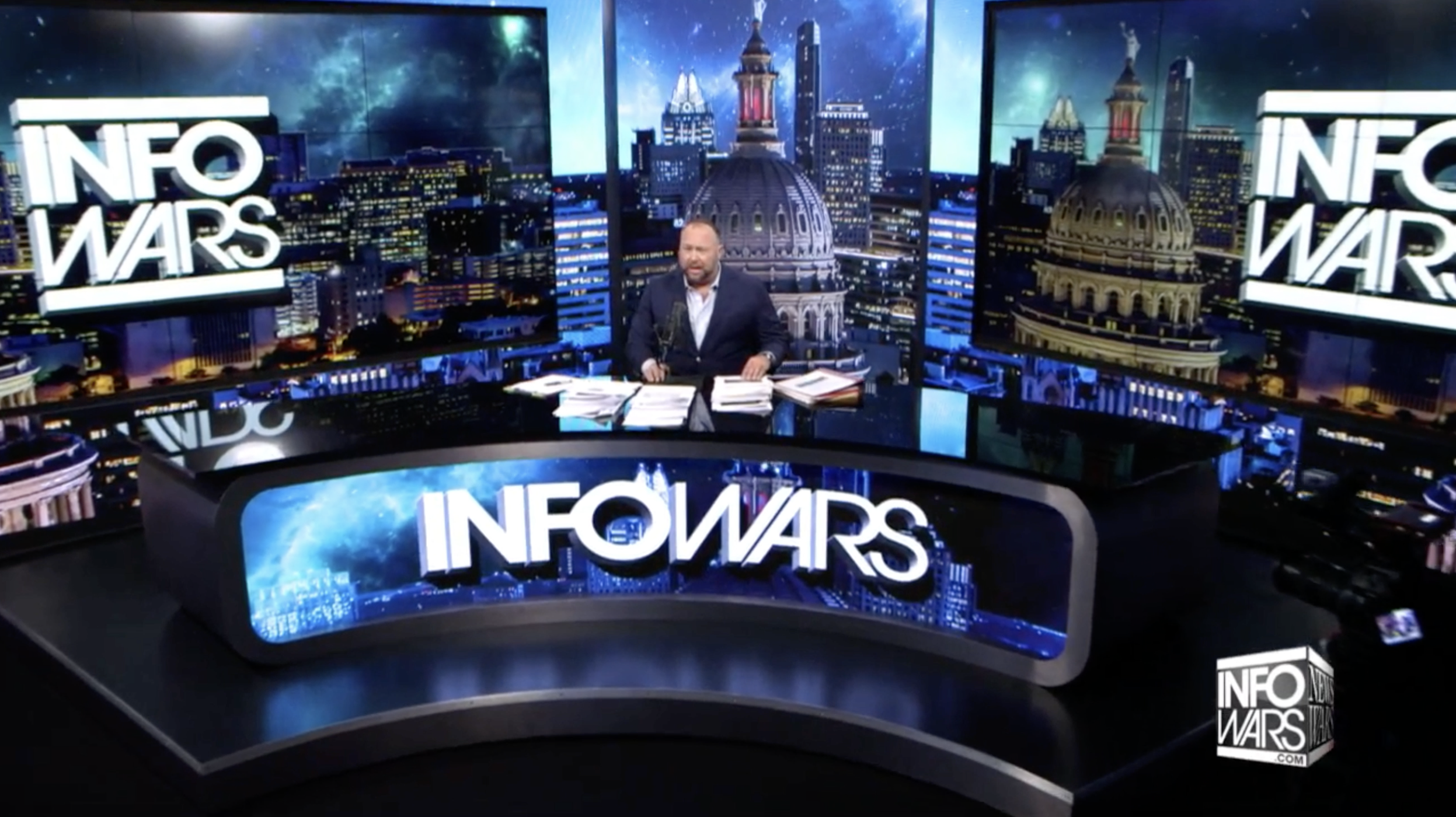 Alex Jones Infowars 4 23 2020