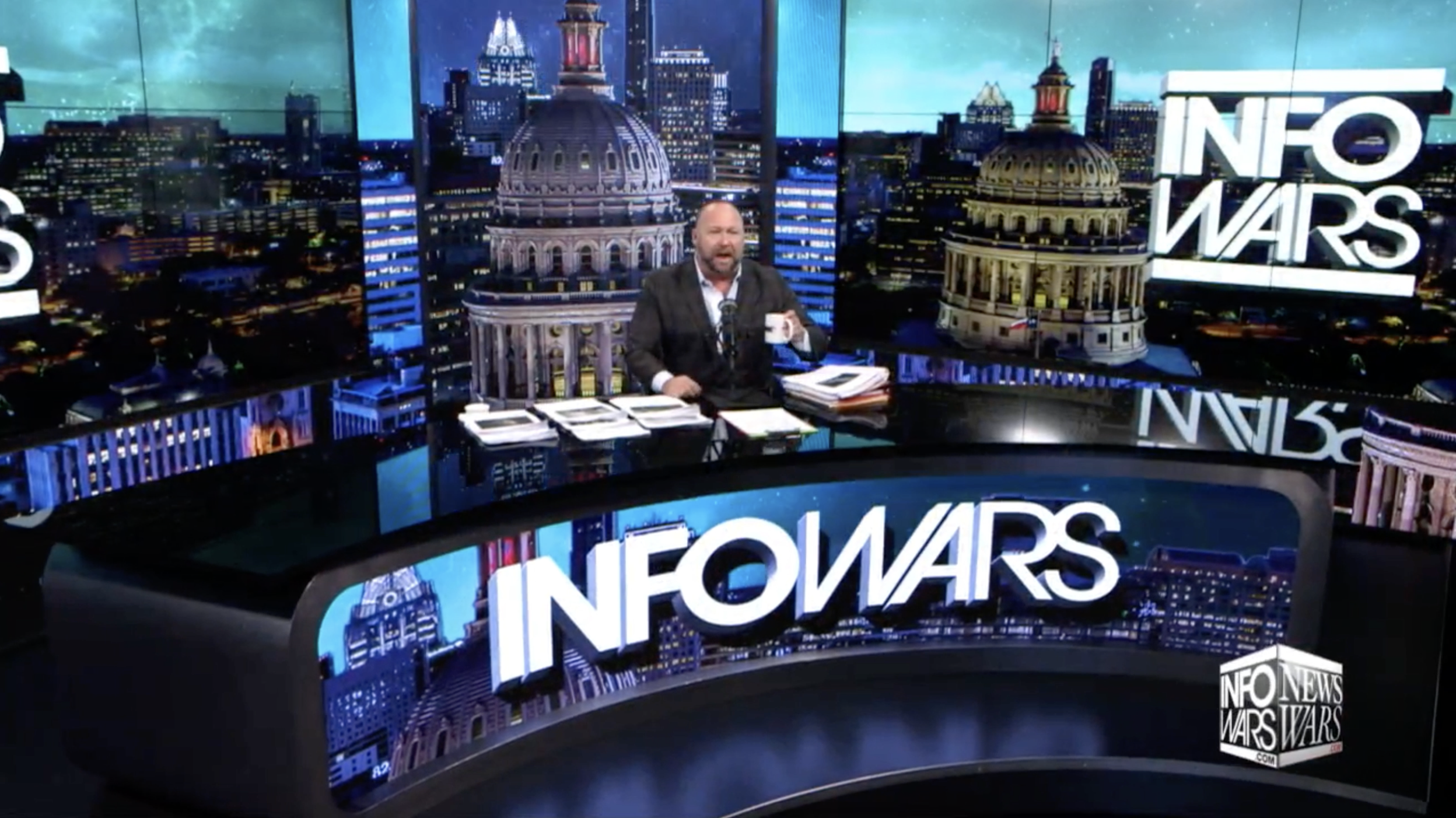 Alex Jones Infowars 4 24 2020