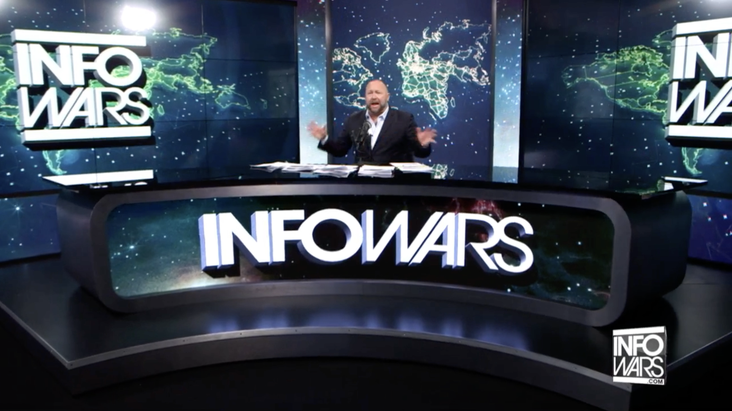 Alex Jones Infowars 4 28 2020