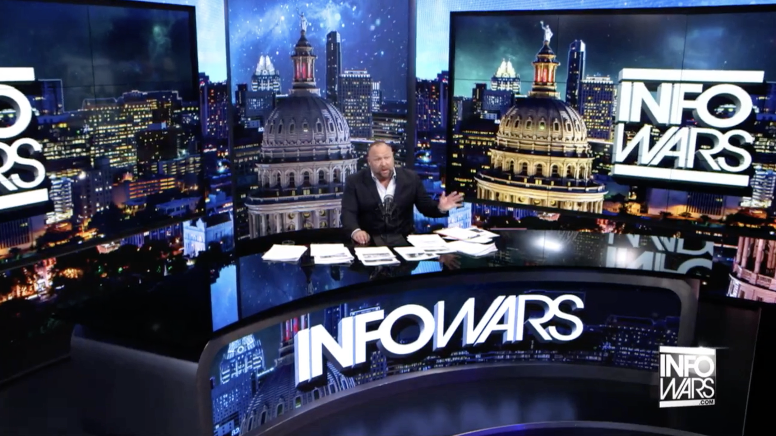 Alex Jones Infowars 4 29 2020