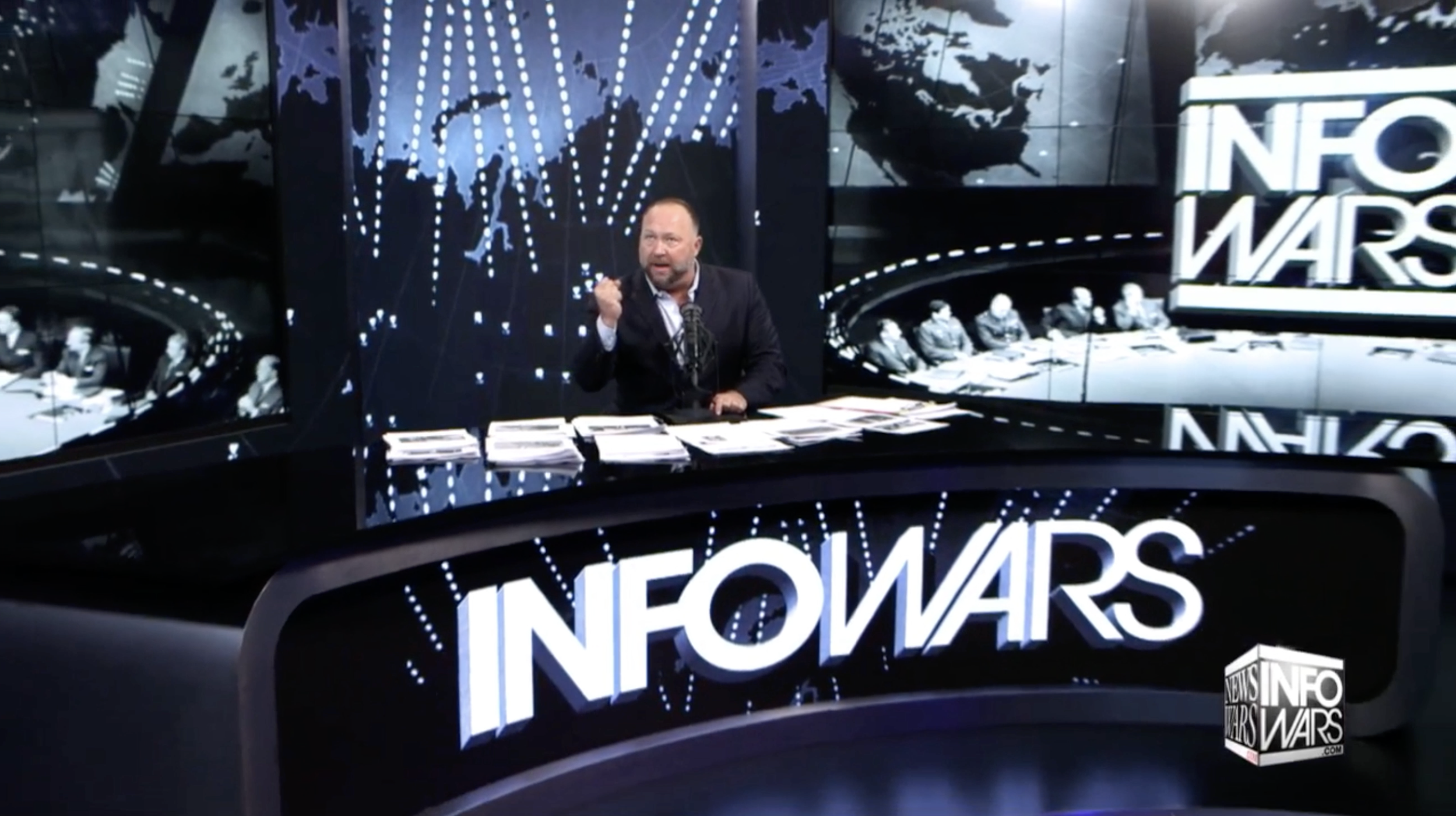 Alex Jones Infowars 4 30 2020 2