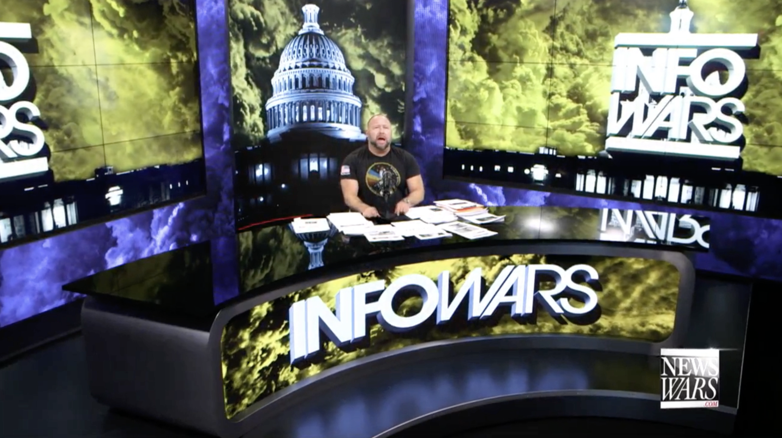 Alex Jones Infowars 4 9 2020