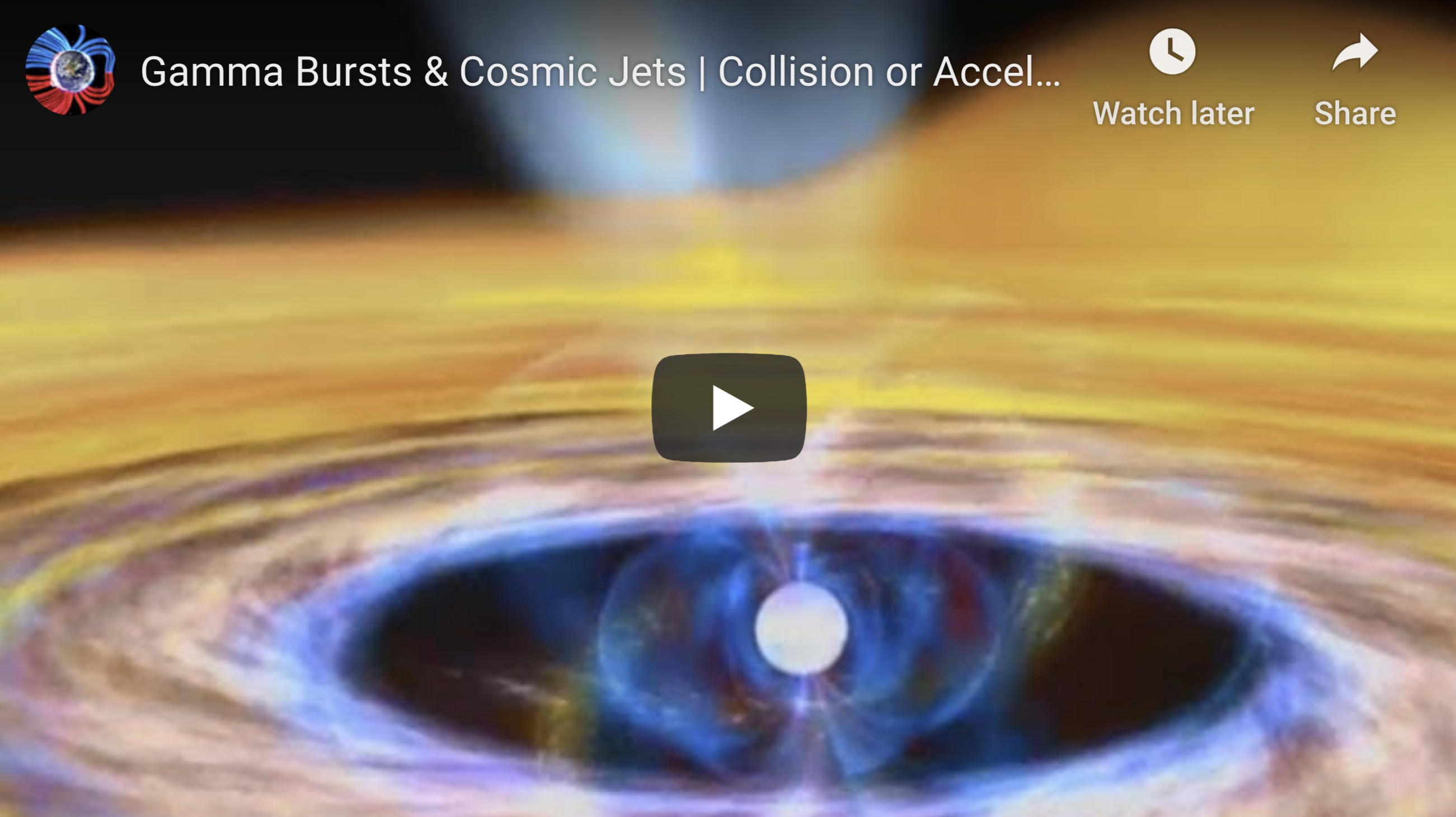 Gamma Bursts & Cosmic Jets Collision or Acceleration 4 8 2020