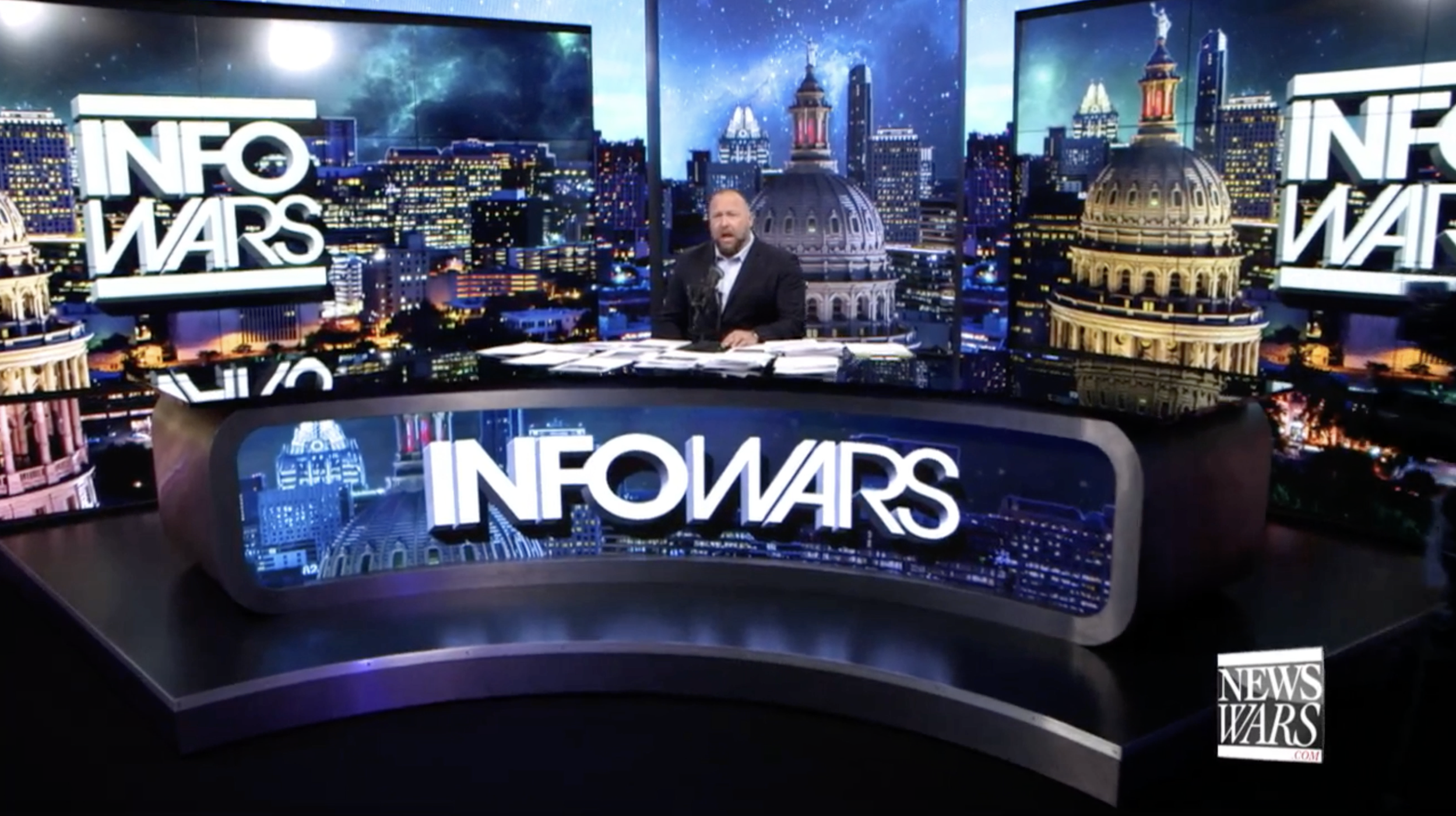 Alex Jones Infowars 5 13 2020