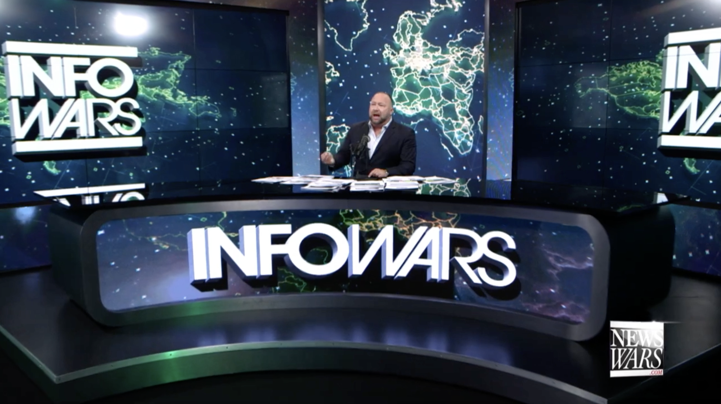 Alex Jones Infowars 5 15 2020