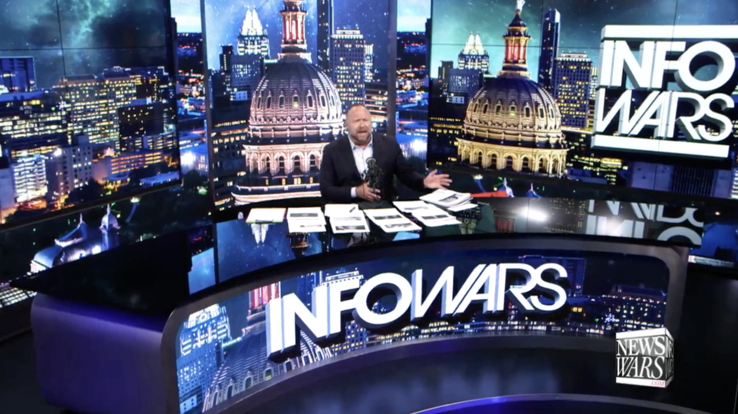 Alex Jones Infowars 5 22 2020