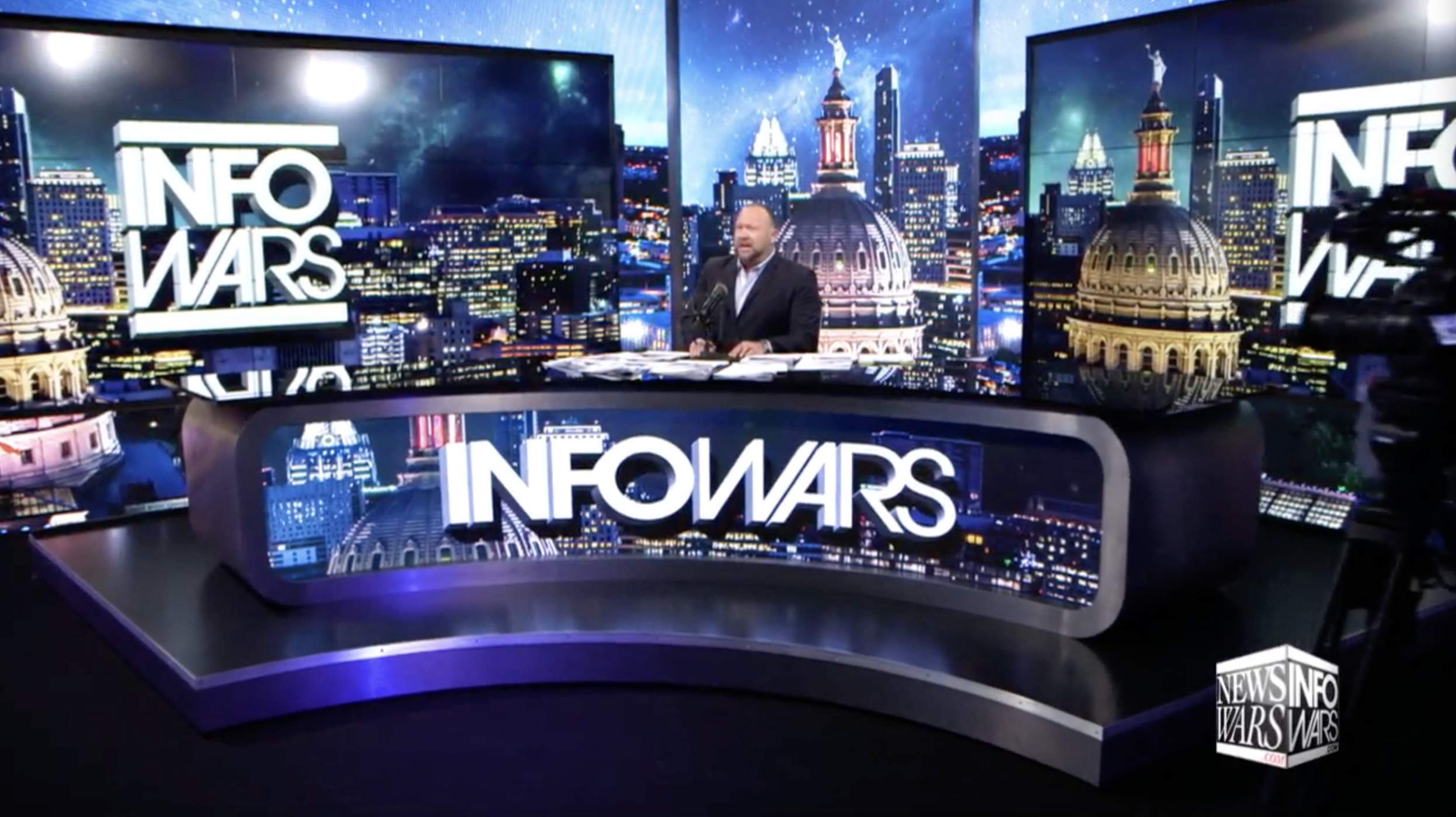 Alex Jones Infowars 5 26 2020