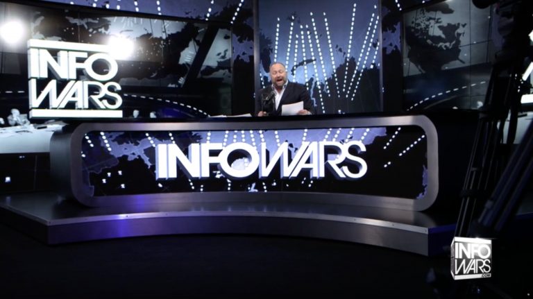 Alex Jones Infowars 5 6 2020