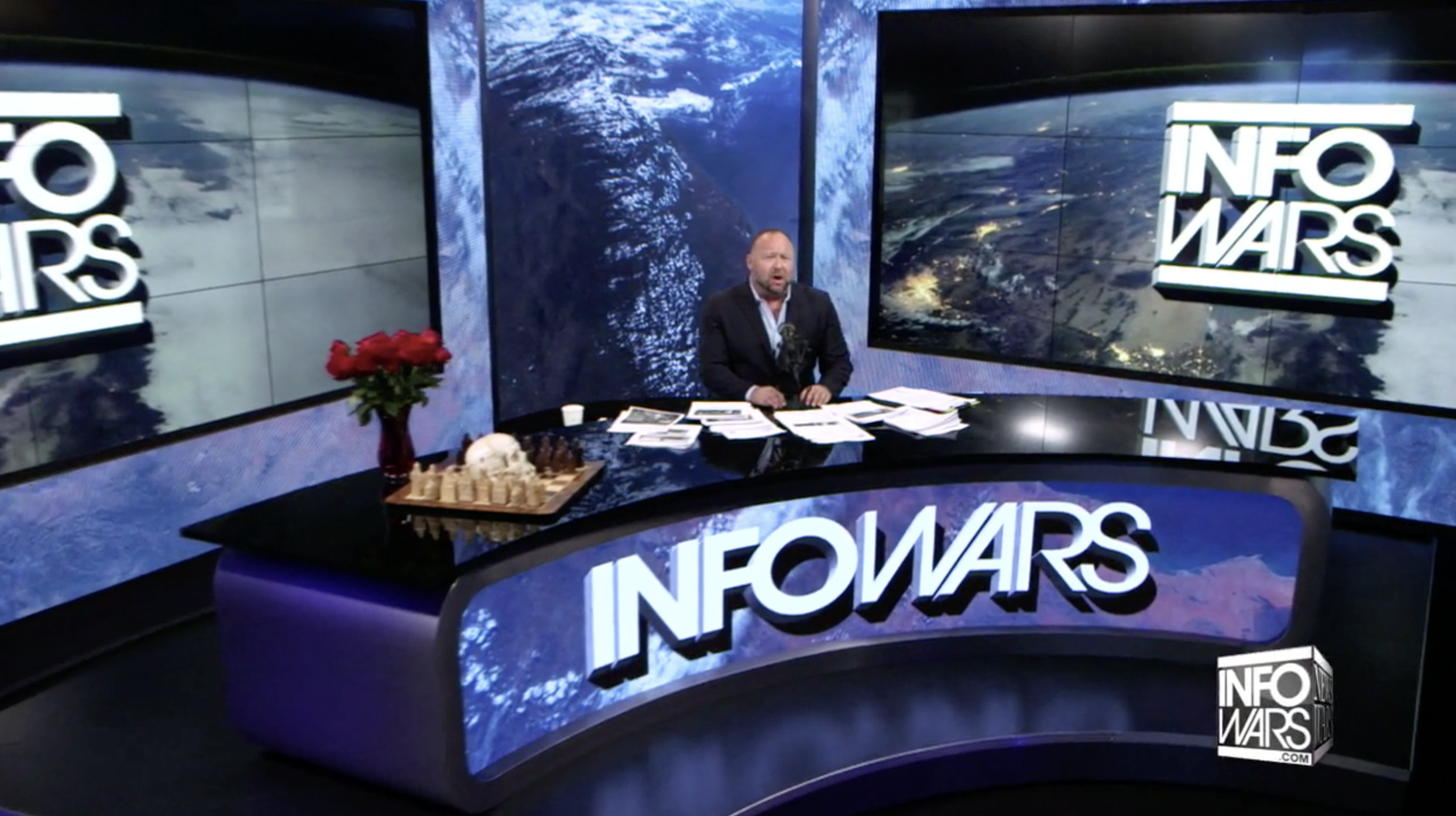 Alex Jones Infowars 6 10 2020