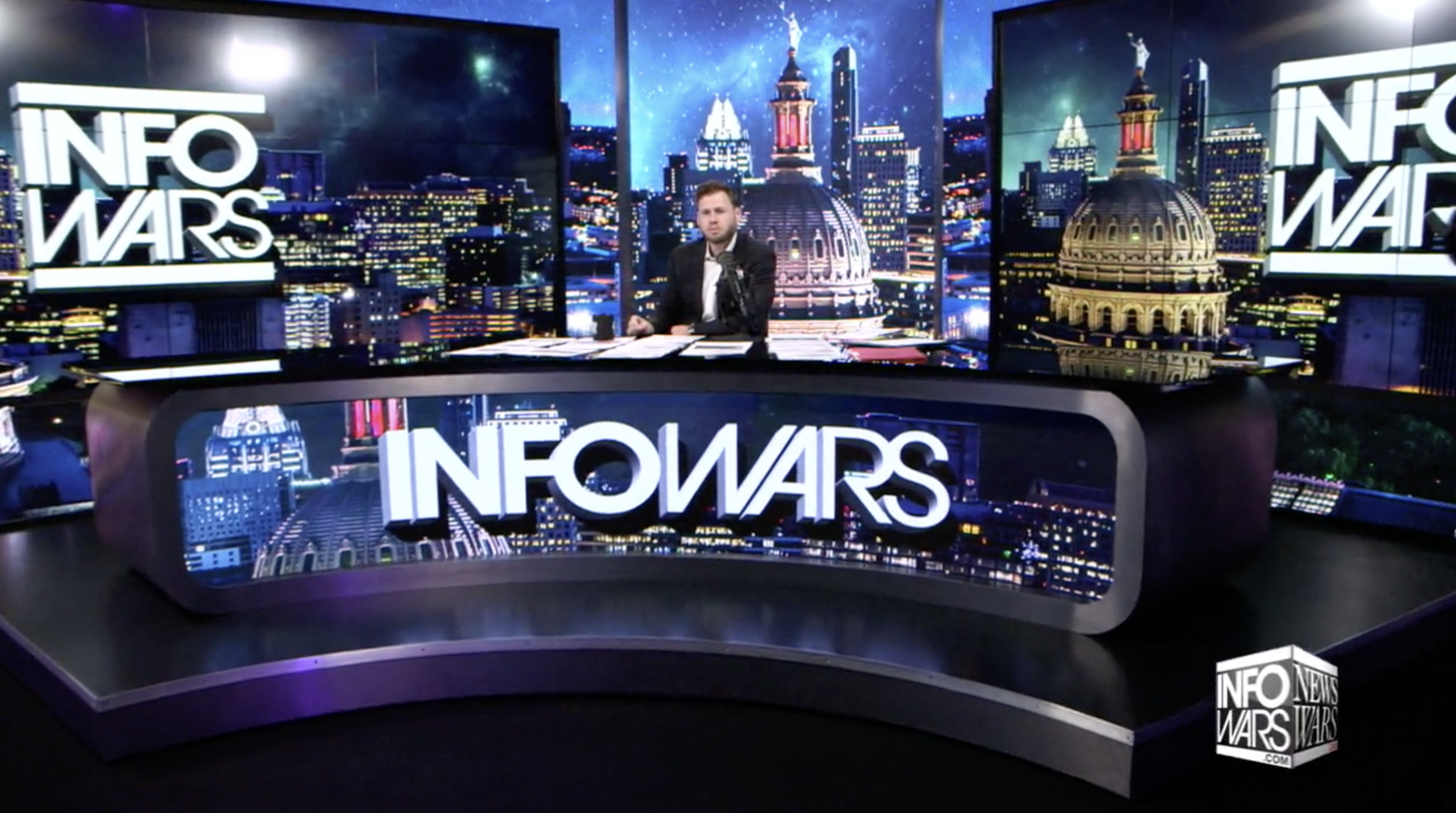 Owen Shroyer Infowars 6 15th 2020