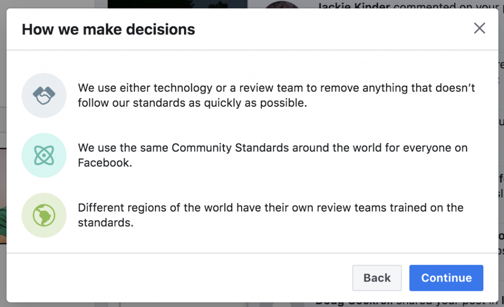 Facebook banned me for 3 days 4th of July 2020 2