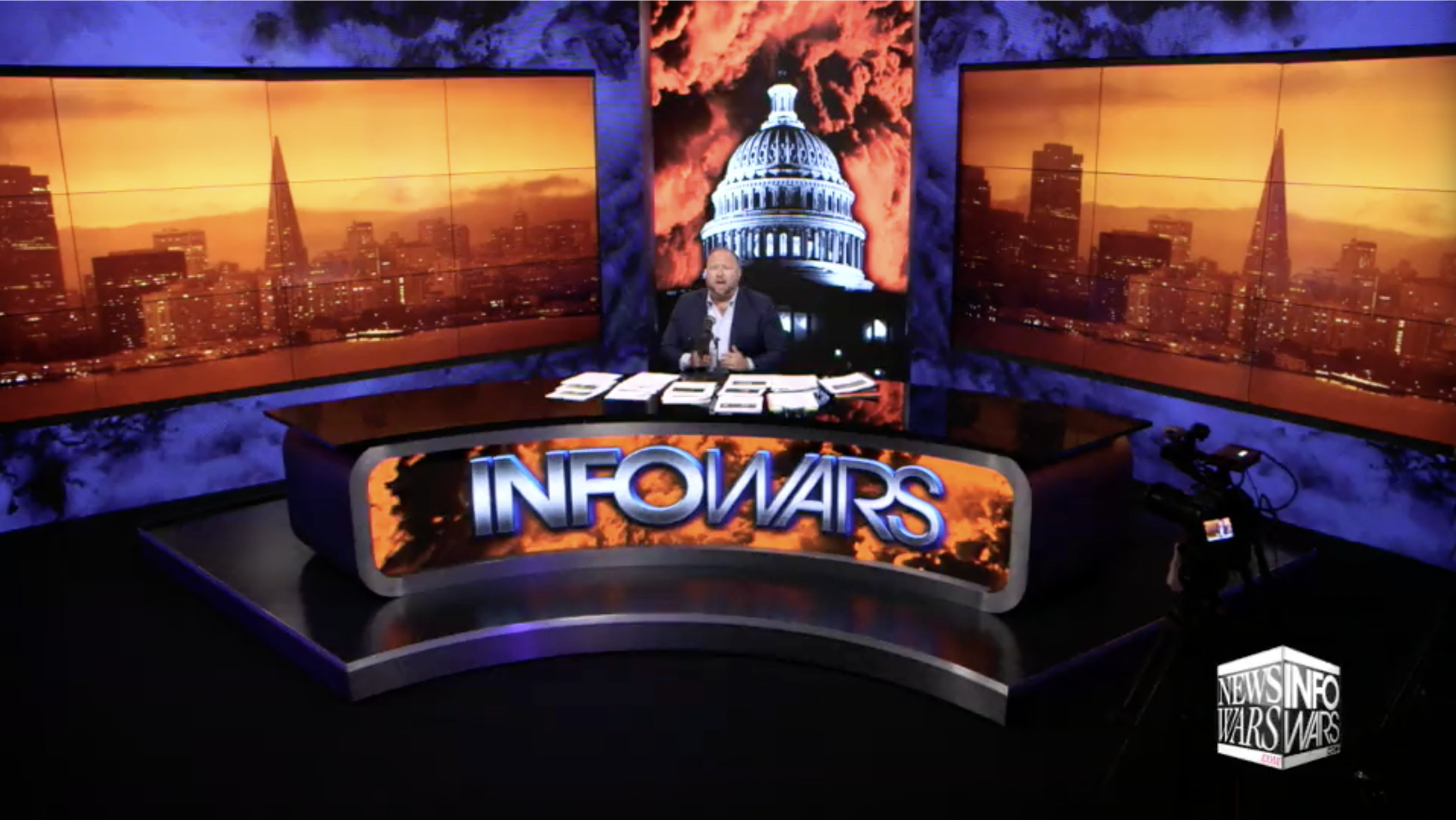 AMERICA IS FIGHTING FOR ITS LIFE, AND AMERICA IS WINNING! MONDAY SEPTEMBER 14TH 2020 ALEX JONES LIVE! MUST WATCH! Multinational forces through the UN and Big Tech are attempting the overthrow of the American republic, but they’re losing!