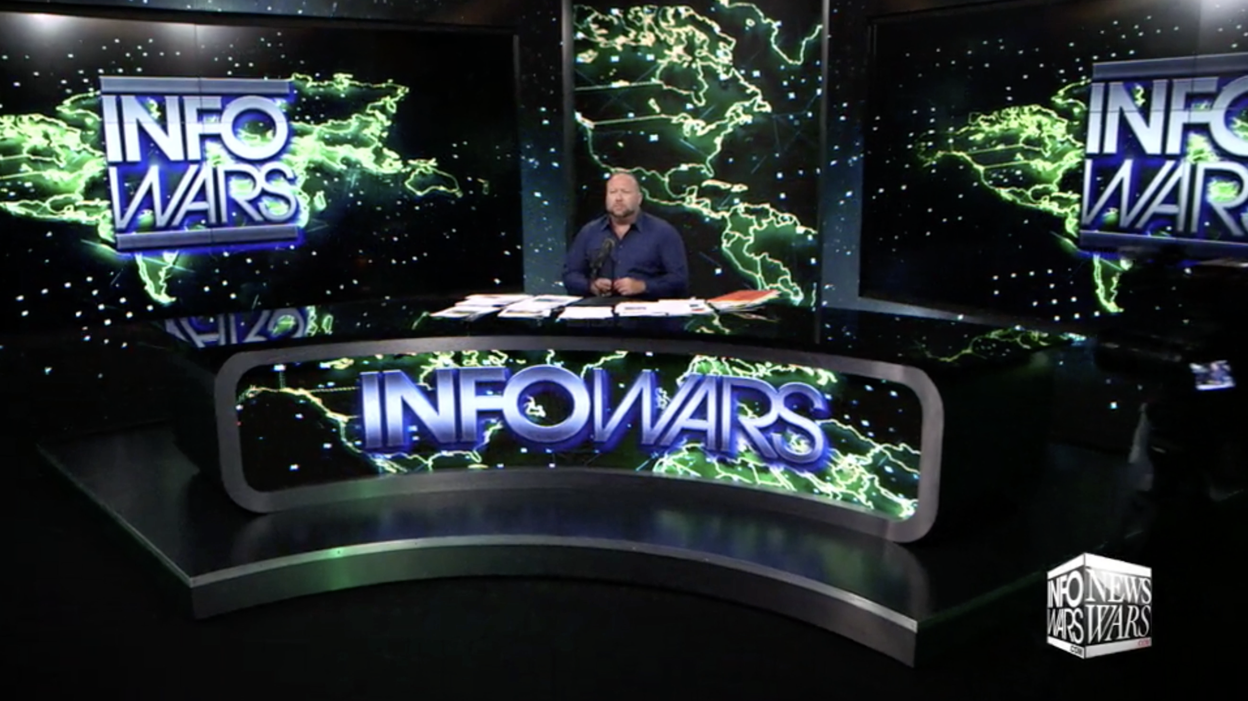 WATCH ALEX JONES LIVE SUNDAY OCTOBER 4TH 2020! Deep State Launches Third Coup Attempt Against Trump, Attack Dollar! Our republic is in peril! Tune in to the true voice of America where Alex Jones & top guests chronicle the historic times we’re in!