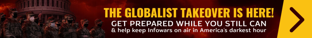 Globalist Takeover InfowarsStore January 19th 2021