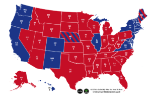2020 Presidential Election Map-1205x778 EXZM Zack Mount February 4th 2021