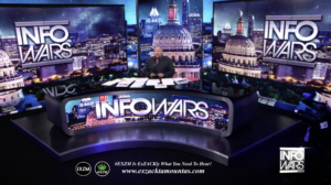 Alex Jones Live Infowars Studio EXZM Zack Mount February 25th 2021 copy
