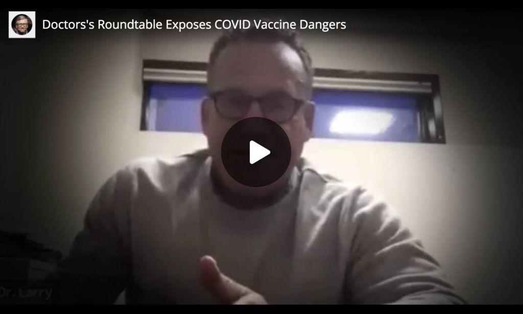 Doctors Roundtable Exposes COVID Vaccine Dangers EXZM Zack Mount May 1st 2021