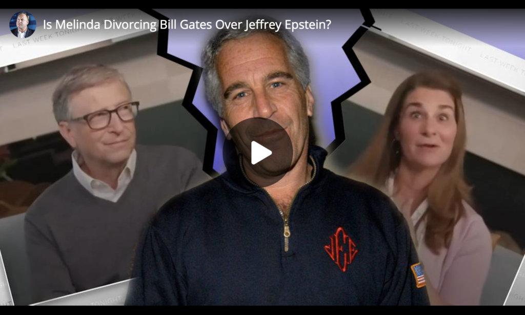 Is Melinda Divorcing Bill Gates Over Jeffrey Epstein EXZM Zack Mount May 4th 2021