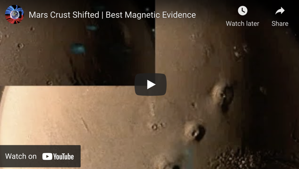 Suspicious Observers Post Mars Crust Shifted Best Magnetic Evidence EXZM Zack Mount July 2nd 2021