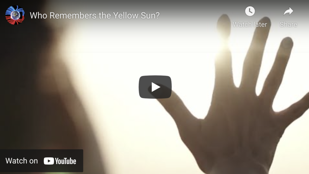 Suspicious Observers Post Who Remembers the Yellow Sun EXZM Zack Mount July 25th 2021