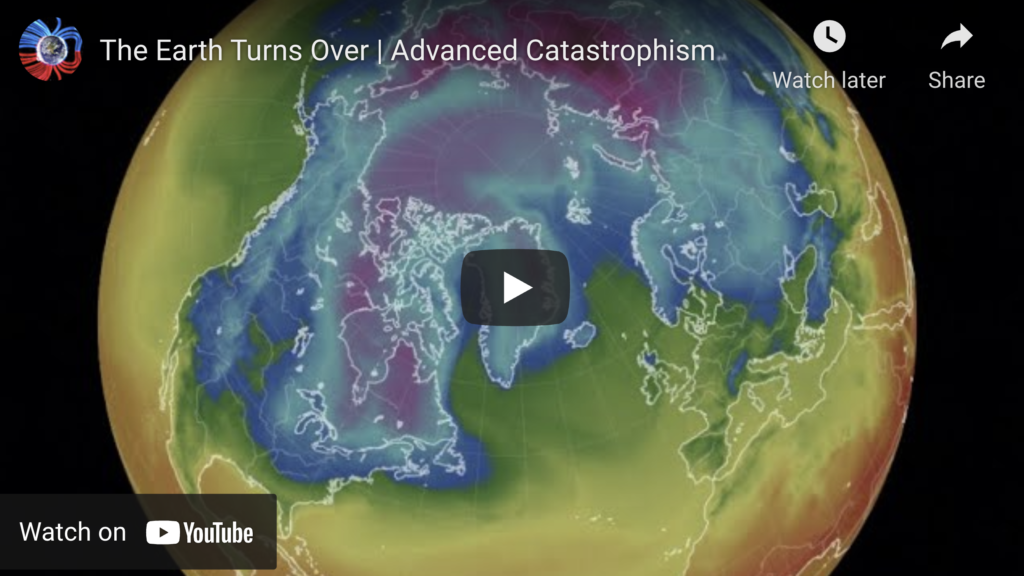 Suspicious Observers The Earth Turns Over Advanced Catastrophism EXZM Zack Mount January 27th 2021