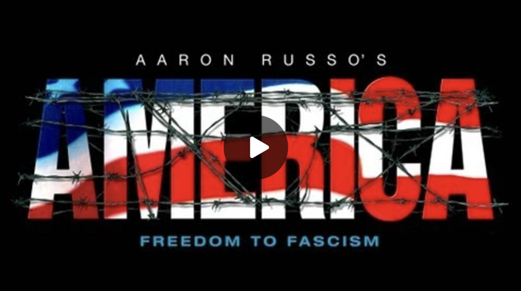 America Freedom to Fascism EXZM Zack Mount September 14th 2021