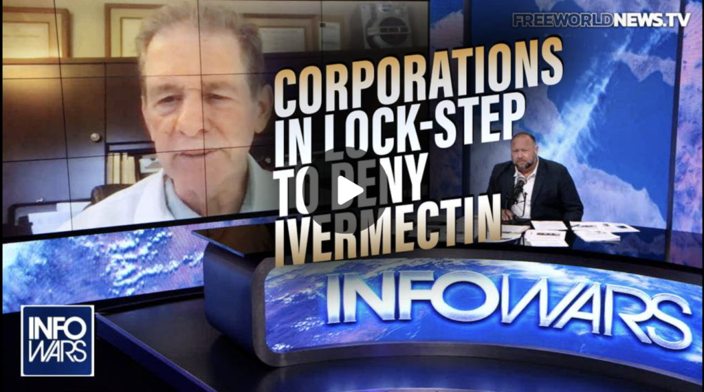 Dr Stephen Guffanti Big Corporations in LockStep to Deny People Access to Ivermectin EXZM Zack Mount September 17th 2021