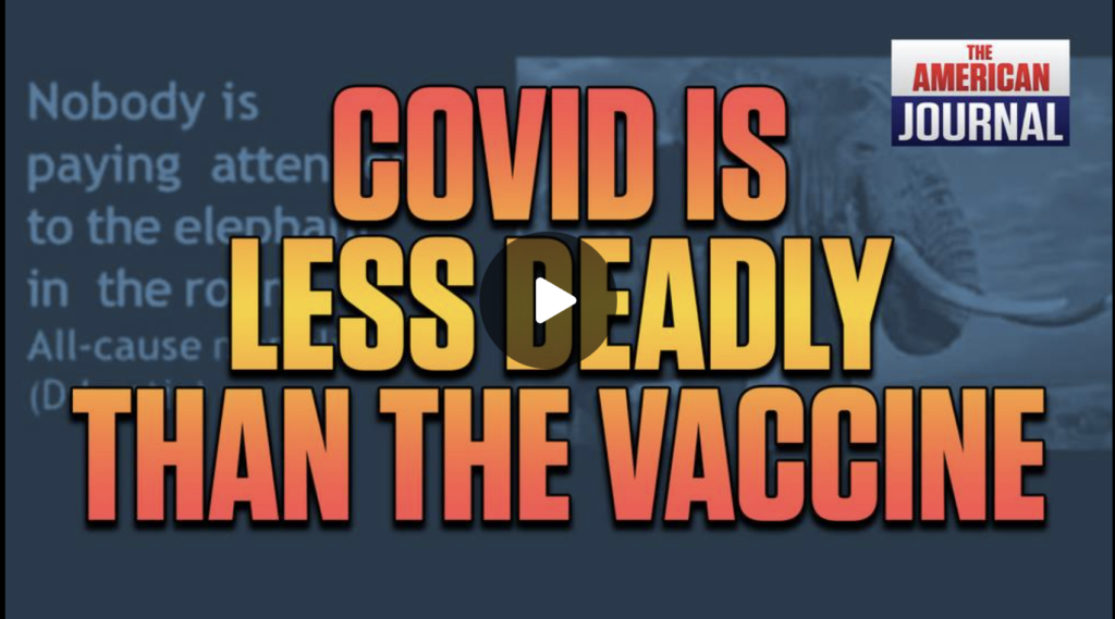 FDA Committee Confirms Vaccine Is More Dangerous Than COVID EXZM Zack Mount September 21st 2021