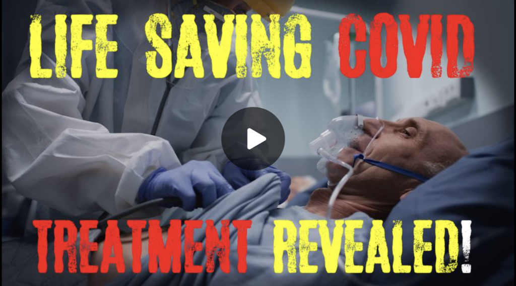 Life Saving COVID Treatment Revealed EXZM Zack Mount September 21st 2021