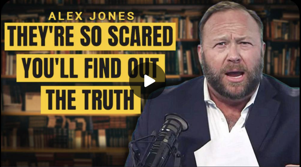 See the Powerful InDepth WideRanging Alex Jones Interview Censored by YouTube EXZM Zack Mount September 5th 2021
