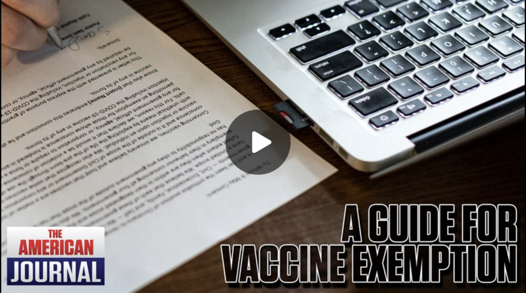 A Definitive Guide To Getting A Vaccine Exemption EXZM Zack Mount October 5th 2021