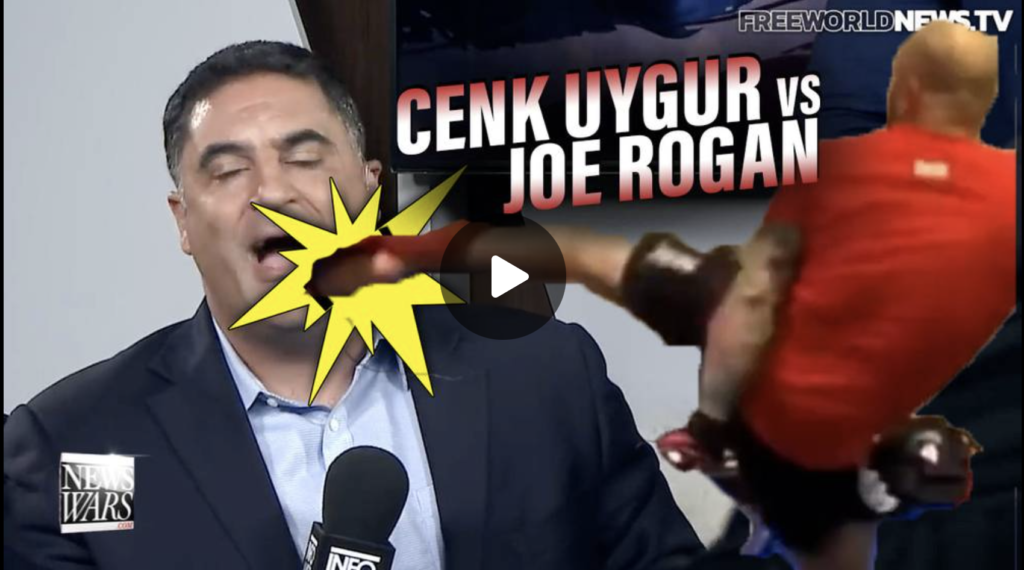 Cenk Uygur vs Joe Rogan Young Turks Founder Threatens to End Him EXZM Zack Mount October 1st 2021