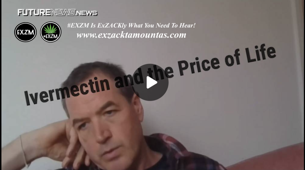 Doctor Exposes Secret War On Ivermectin Early Treatment EXZM Zack Mount January 20th 2022