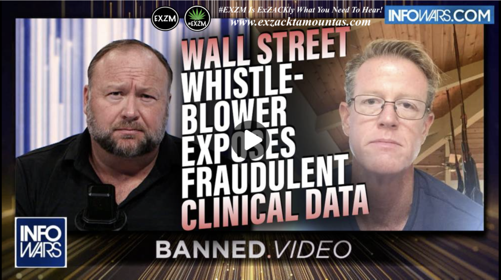 Blackrock Whistleblower Who Predicted The Crash of Moderna Breaks New Bombshell Information EXZM Zack Mount February 17th 2022