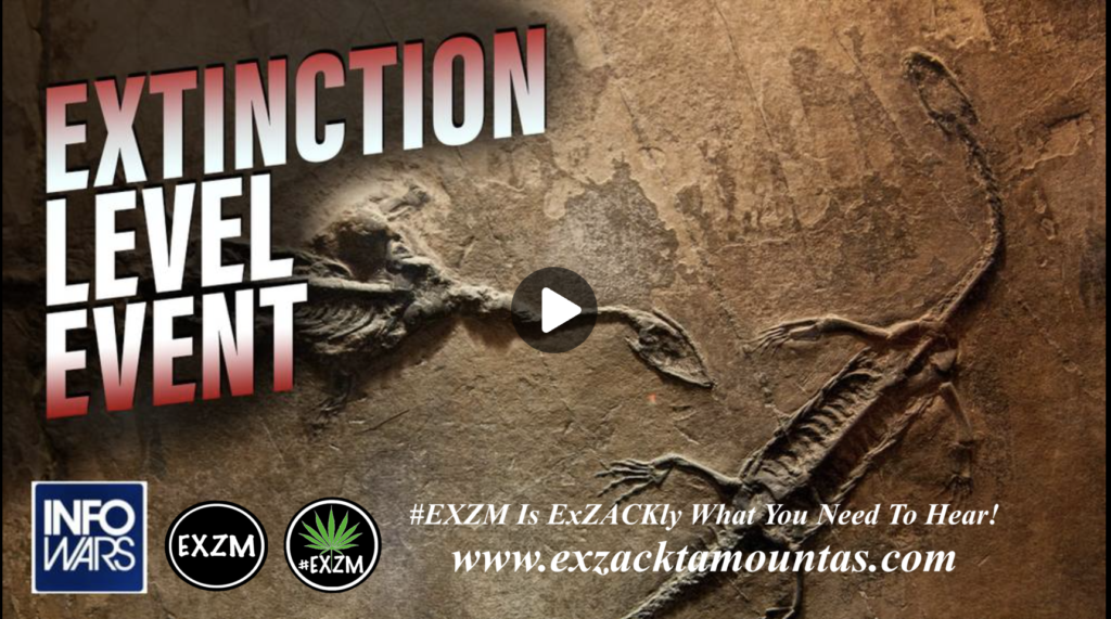 Doctor Lee Merritt Warns This Is An Extinction Level Event EXZM Zack Mount February 16th 2022